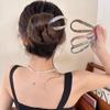 Повязки на голову Вилка для волос Аксессуары для волос Палочки для волос Инструмент для прически Заколка для волос для Женщин/Девочек