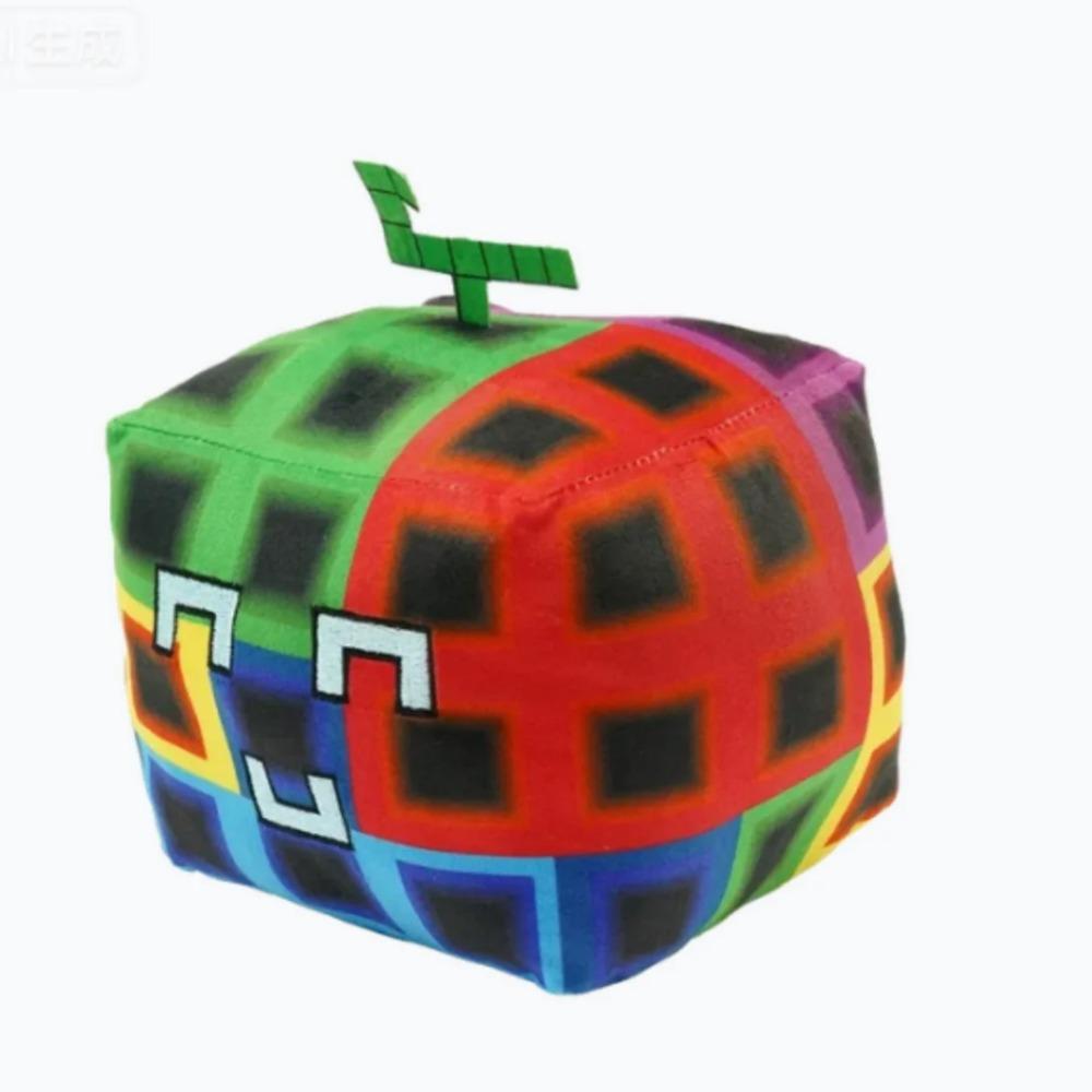 Милый плюшевый Blox Fruits Эмпирей Мягкая мягкая игрушка Горячая игра Фрукты Игрушка Газ Плюшевый Blox Fruits Детские фанаты День рождения Рождественские игрушки Подарок