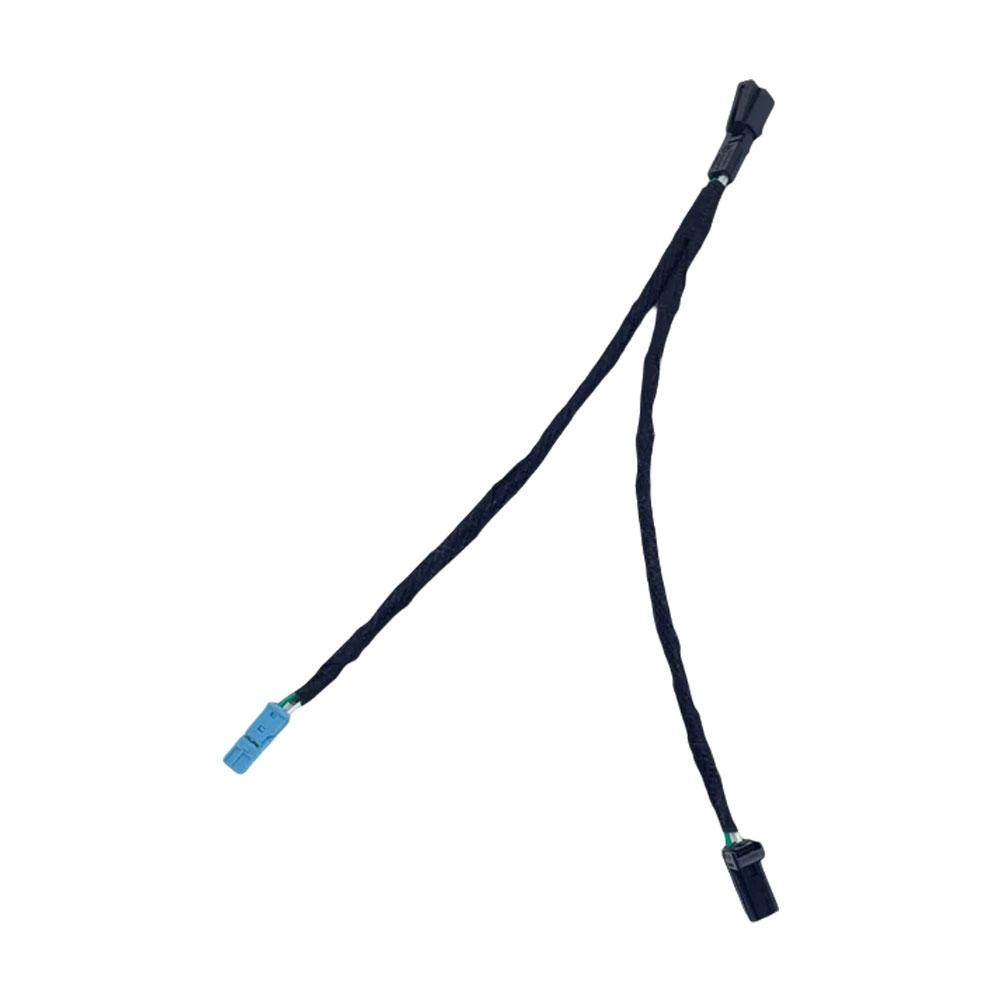 Для Tesla Center Treble Lossless адаптер кабель автомобильный аудио обновление для Tesla Center динамик твитер автомобильные аксессуары