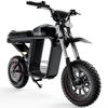 Электросамокат iScooter DX5 Max, аккумулятор 52 В 20 Ач, двойные гидравлические дисковые тормоза и цветной дисплей NFC