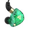 QKZ SK8 проводная гарнитура HIFI динамический стерео тяжелый бас 3.5MM AUX внутриканальные наушники-мониторы игровые спортивные музыкальные наушники с микрофоном