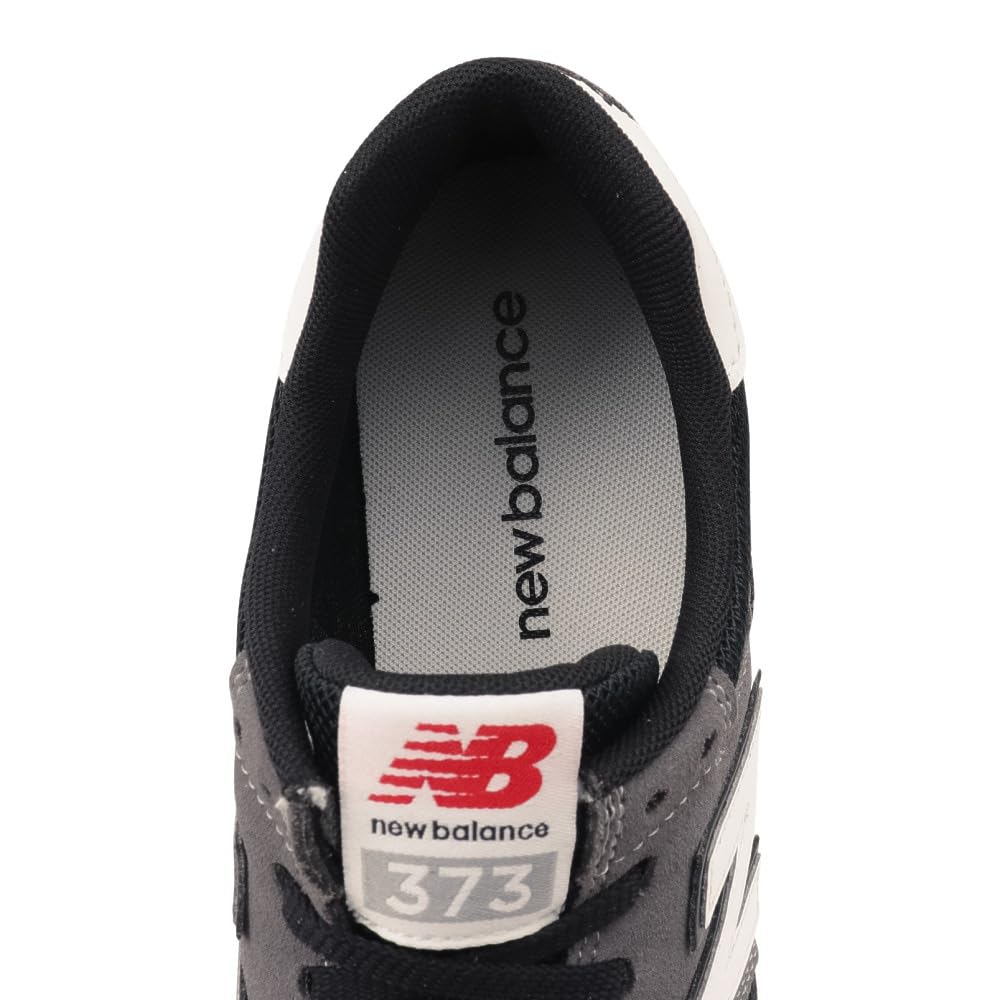 New Balance 373 Темный Размер Серый/Черный, 26,0 см