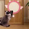 Доска для царапания кошек для дома Игрушки для стачивания когтей котят Игрушки для царапания кошек для дома Для владельцев домашних животных Тренеры Любители животных Квартира
