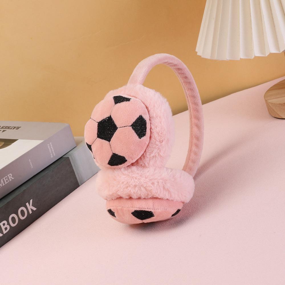 Thickened Kids Earmuffs Plush Winter Ear Muffs Creative Ear Cover for Children’s Gifts