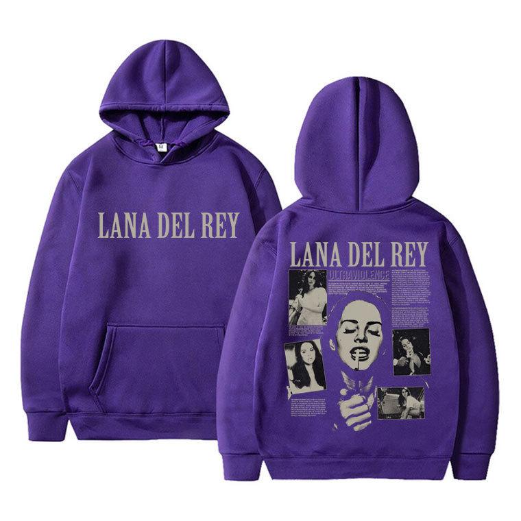 Худи Lana Del Rey "Ultraviolence" Ограниченная серия