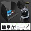 Подводная камера для рыбалки Wangfeng Ultra HD с ночным видением