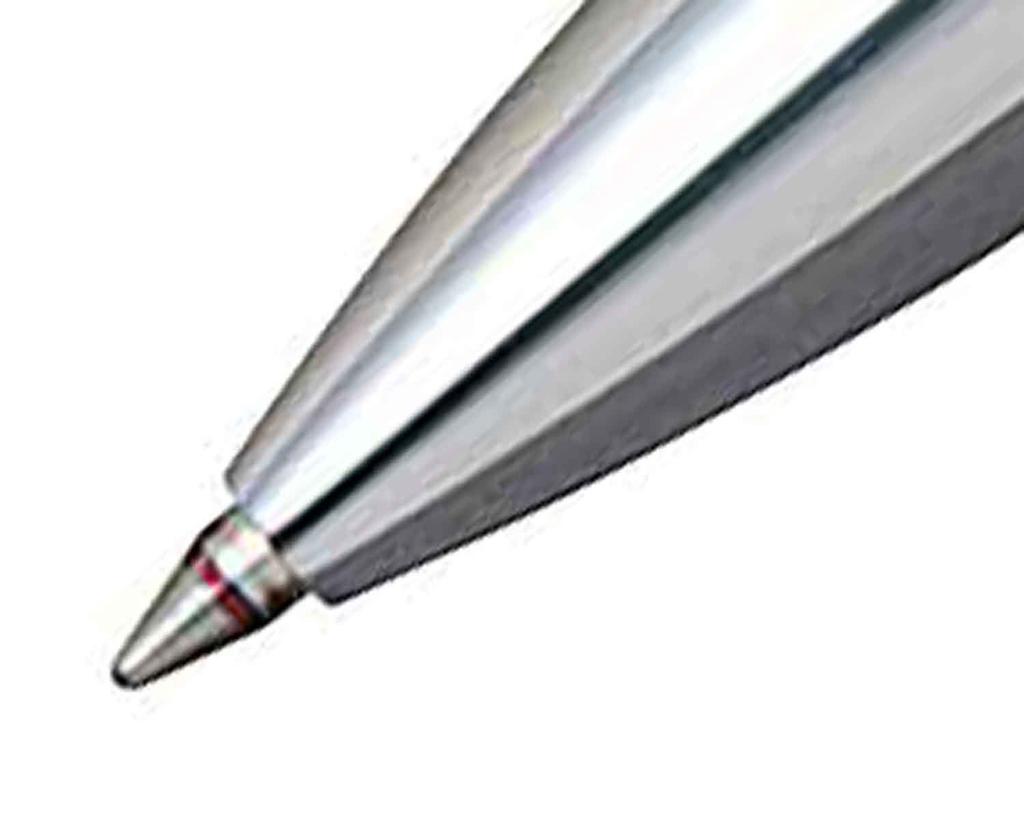 Платиновая перьевая ручка многофункциональная ручка двойная 3 действия Goat Shrink натуральная кожа обернутая какао MWBL-10000#38