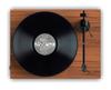 Pro-Ject E1 PHONO z wbudowanym przedwzmacniaczem + z wkładką Audio-Technica AT3600L - Orzech, Pro-Ject