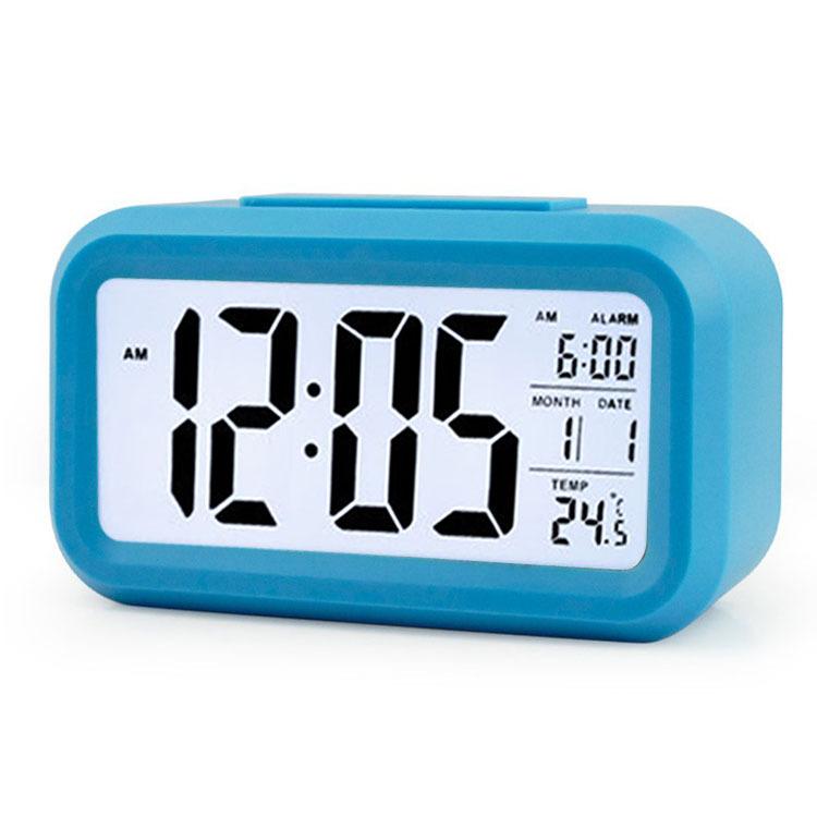 Alarm clock for students Get up artifact Alarm 1011 New smart electronic clock Desktop watch for children Boys and girls