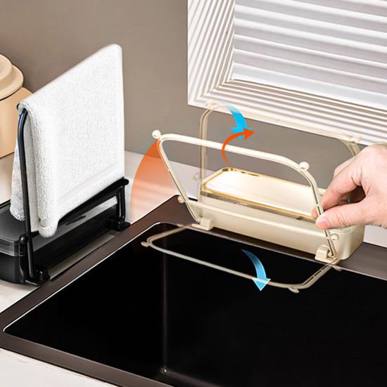 Фильтр для раковины, подставка для слива, сетка для мусора, противозасоряющий одноразовый сетчатый мешок, кухонный фильтр для раковины со съемной присоской