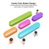 IMAK For Huawei Mate 70 Pro/Mate 70 Pro+ Case Compatible with MagSafe Candy Color Anti Drop TPU+PET Back Cover