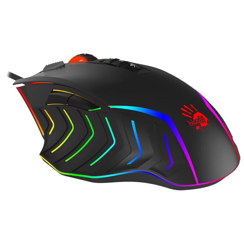 A4Tech Bloody J95S Wired RGB Gaming Mouse