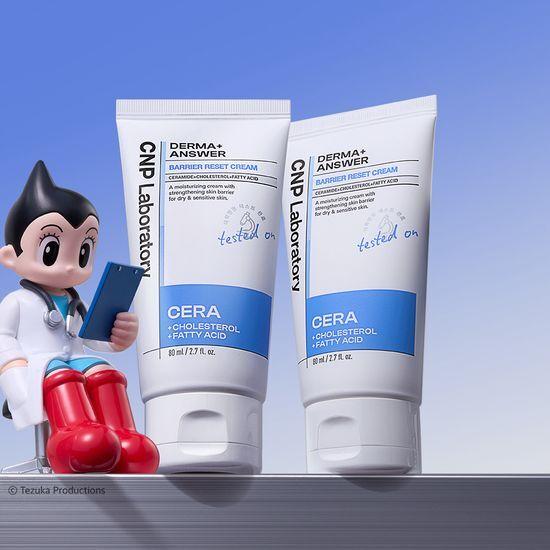 CNP DermaAnswer Barrier Reset Cream 80 мл Двойная акция (80 мл + 80 мл)