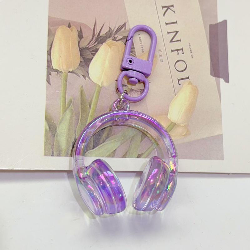 Милый Креативный 3D Кулон для Наушников Брелок Цепочка для Мобильного Телефона Шарм для Наушников Украшение для Подвешивания на Рюкзак Аксессуары Подарок