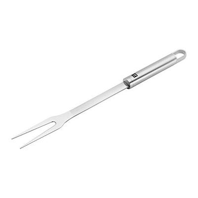 Zwilling "Вилка для мяса Zwilling Pro" Нержавеющая сталь Для нарезки, Безопасна для посудомоечной машины [Официальный японский продукт] 37160-003