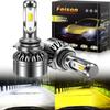 [Reiwa Strongest Explosive Light] Feison LED Fog Light, 2 Color Changing Bulb, For Fog