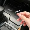 5/10 шт. Стикеры с логотипом для стайлинга автомобиля, Декоративная наклейка для интерьера, Брелок для Rio K5 K2 Sportage Ceed Sorento Picanto Stinger Soul zqdtx40