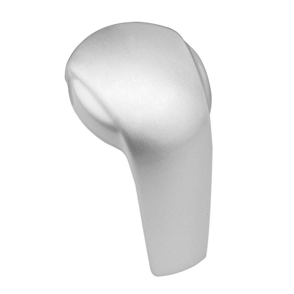Car Gear Head Shift Knob Handle Cover Trim Carbon Fiber Sticker for Mazda CX5 2017-2025 for Mazda 3 Additions 2014-2019 DD1