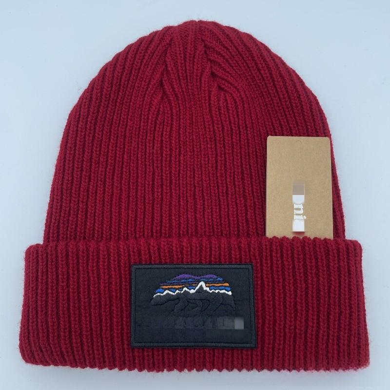 Style Winter Japanese Knitted Hat Outdoor Windproof Cold Proof Fashion Warm Hat