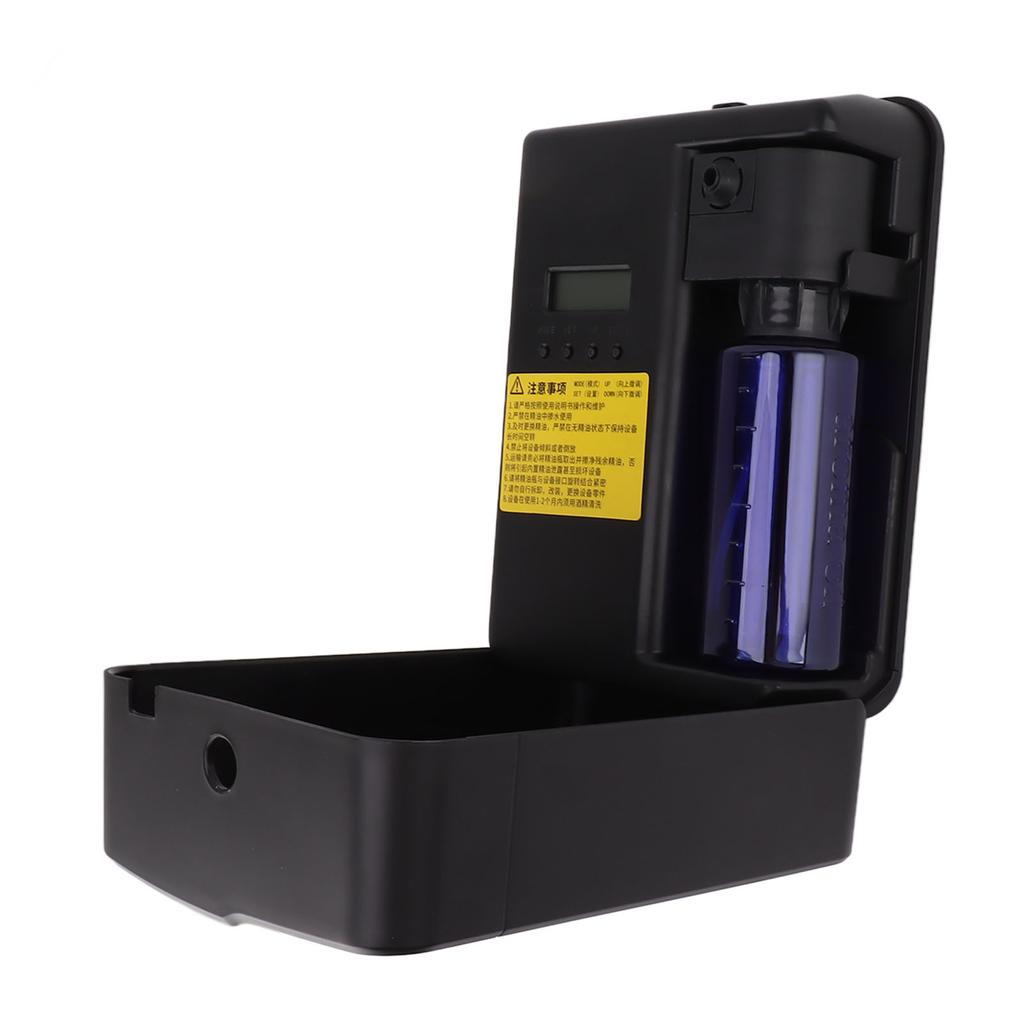 Scent Air Machine Smart Scent Diffuser Aromatherapy Diffuser for Home Hotels Bars Built In Fan