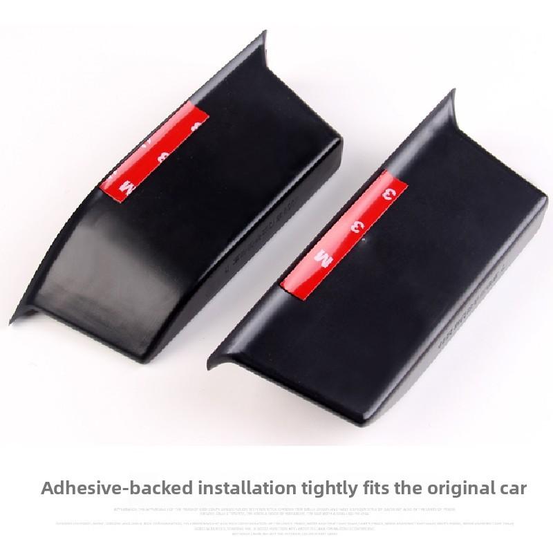 Для Peugeot 3008 GT 2017 2018 2019 2020 2025~2025 2025 2025 Органайзер-бокс для хранения на подлокотнике двери, поднос для упорядочивания, аксессуары для интерьера