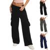 Women's Workwear Sweatpants Casual Loose Fleece High Waist Jogger Pants Ladies Sweatpants Casual Pants Yoga Pants Homewear