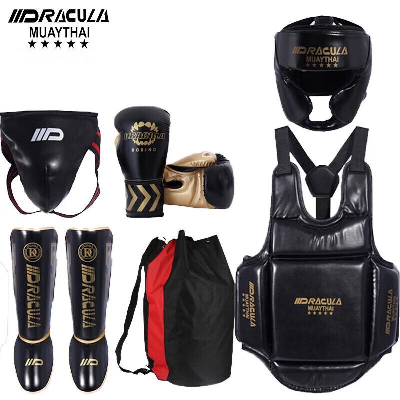 Защитное снаряжение для тренировок по боксу Муай Тай