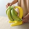 Home Furnishings Fruits Display Stand Non-toxic Fruit Keeping Storage Hook Holder Banana Rack
