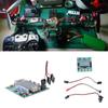 Плата управления полетом KK 2.1.5 Контроллеры полета VTOL V-Tail Самобалансирующийся пилотаж для FPVRacings Дроны