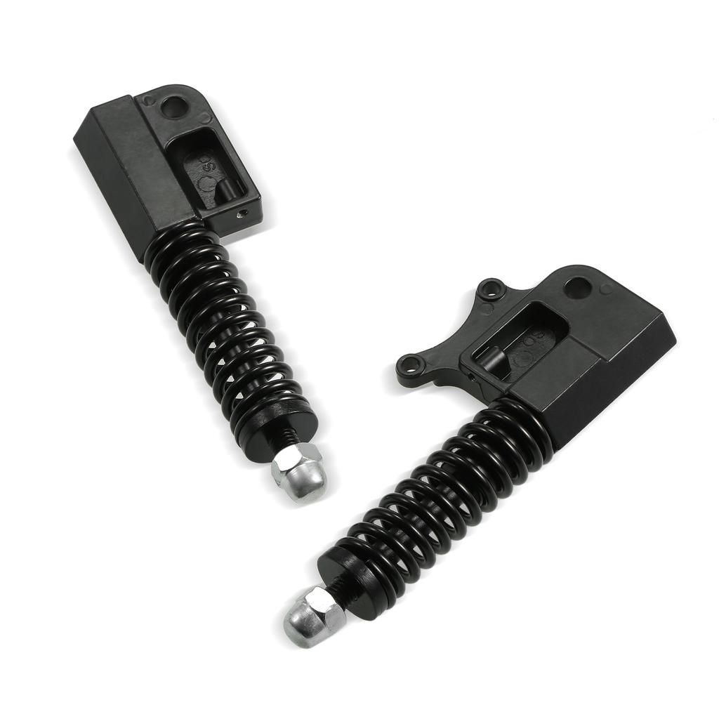 Амортизатор для электрического скутера Подвеска Демпфирующее отверстие для электрического скутера Отскок пружины колеса