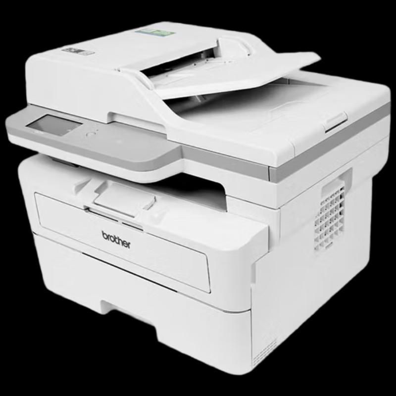 Многофункциональное устройство Brother DCP-B7658DW A4, черно-белое, лазерное, с Wi-Fi, китайская вилка (адаптер в комплекте)