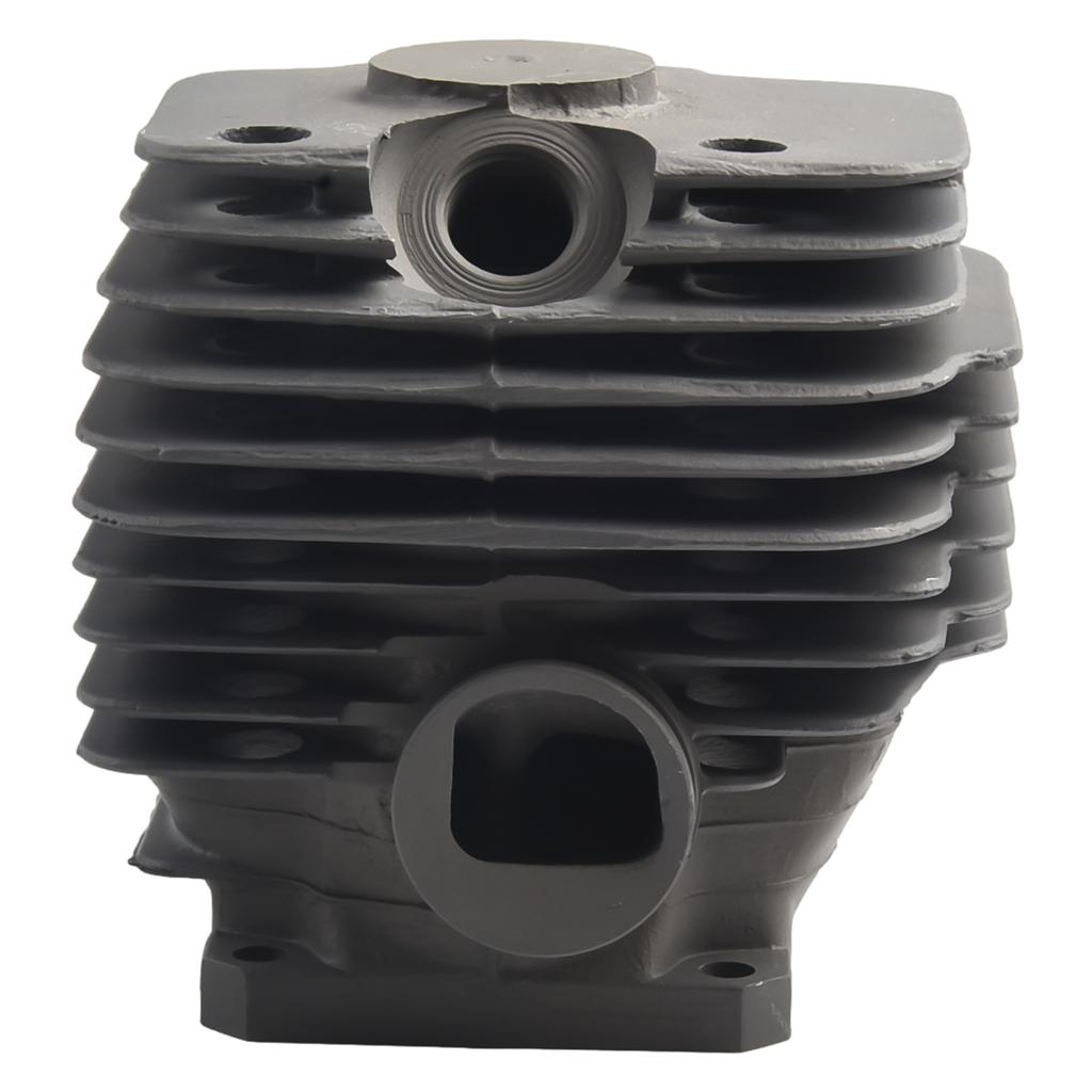 Superior and Long Lasting Cylinder Head Piston Kit for Chainsaw 038 MS380 MS381 Gaskets Top Performance 52mm Compatible