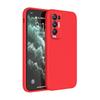 Phone Case for OPPO Find X3 Neo Pro Lite FindX3 X3Lite 5G Straight Edge Liquid Silicone Soft High Quality Cover Housing