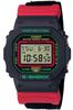 Часы Throwback 1990s Black [Casio] G-Shock [] DW-5600THC-1JF Мужские
