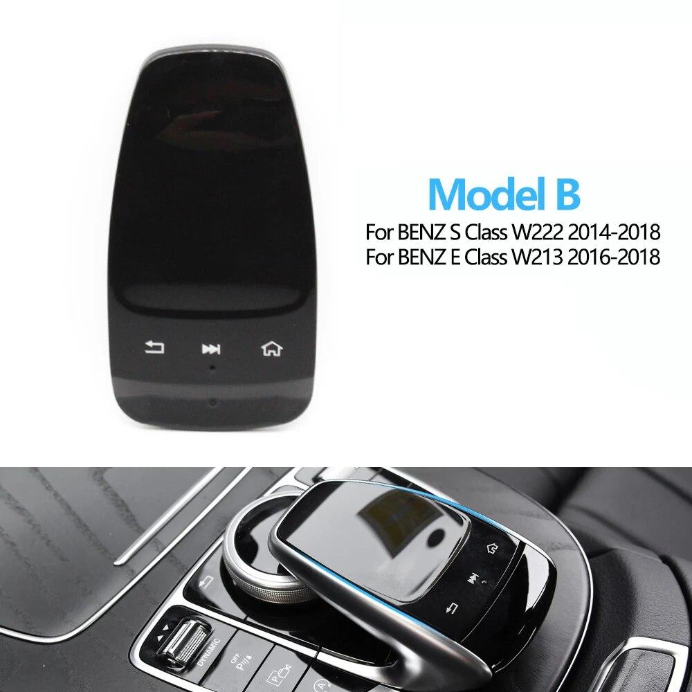 Центральная консоль автомобиля, мышь, рукописный ввод, сенсорная панель, переключатель, панель управления для BENZ W205 W253 W166 W222 W213 C GLC GLS GLE E Class