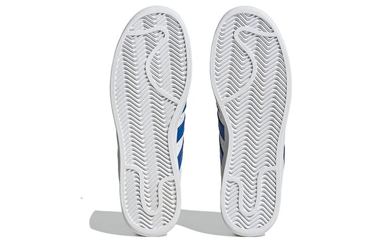adidas Originals Superstar Белый Синий IF8068