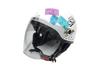 ARCUS SNOOPY Half Helmet with Comic II SNH-70 Shield,