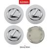 4Pcs 62mm/84mm Car Wheel Center Hub Caps Badge Rim Cover Emblem For Lexus IS250 IS200 CT200h GS300 LS430 RX450h LX570 NX IS GXKP2 