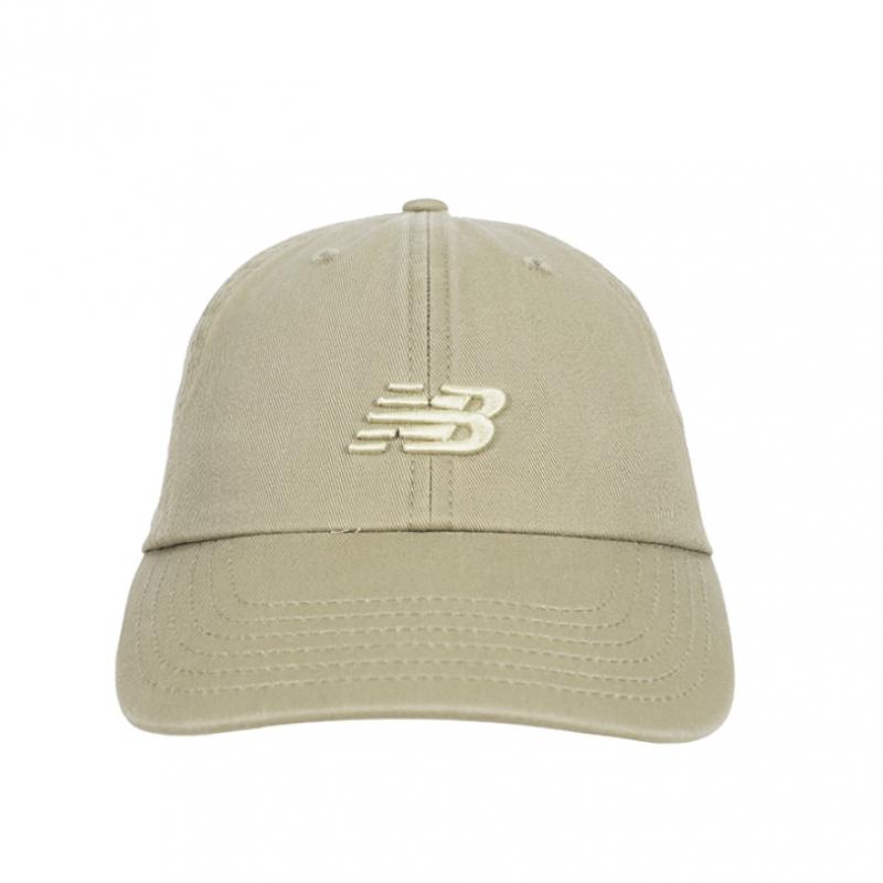 New Balance 6-панельная изогнутая классическая кепка