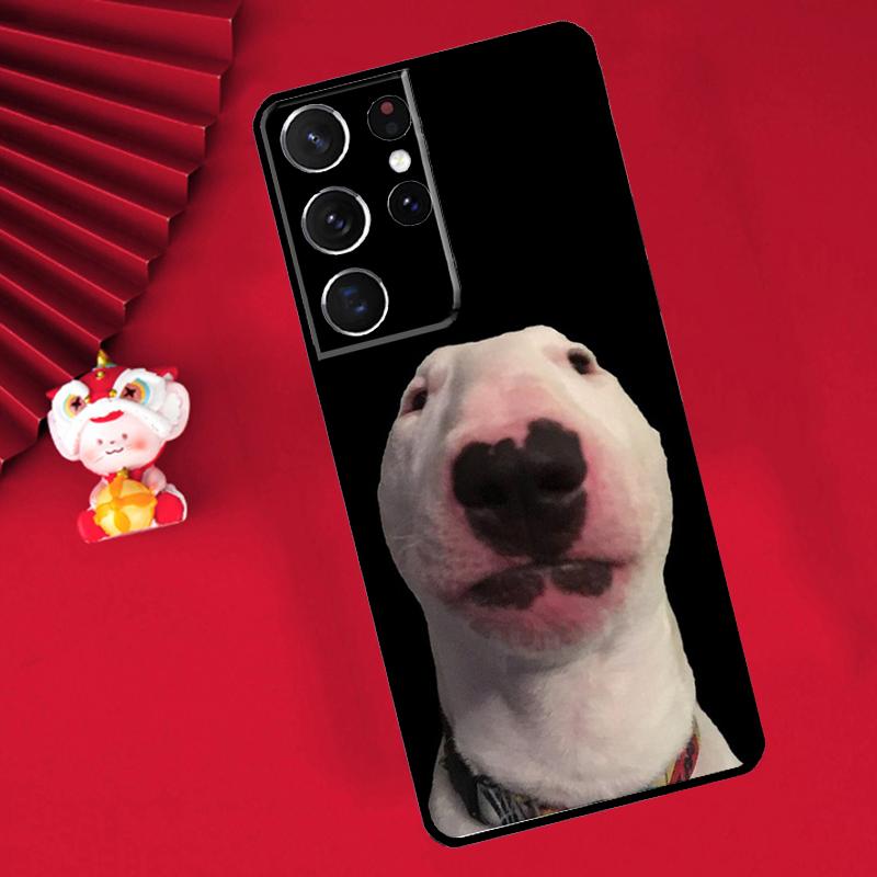 English Bull Terrier Case For Samsung Galaxy S24 S26 Ultra S21 S22 S20 S23 S25 Ultra Plus S10 S25 FE Cover Funda