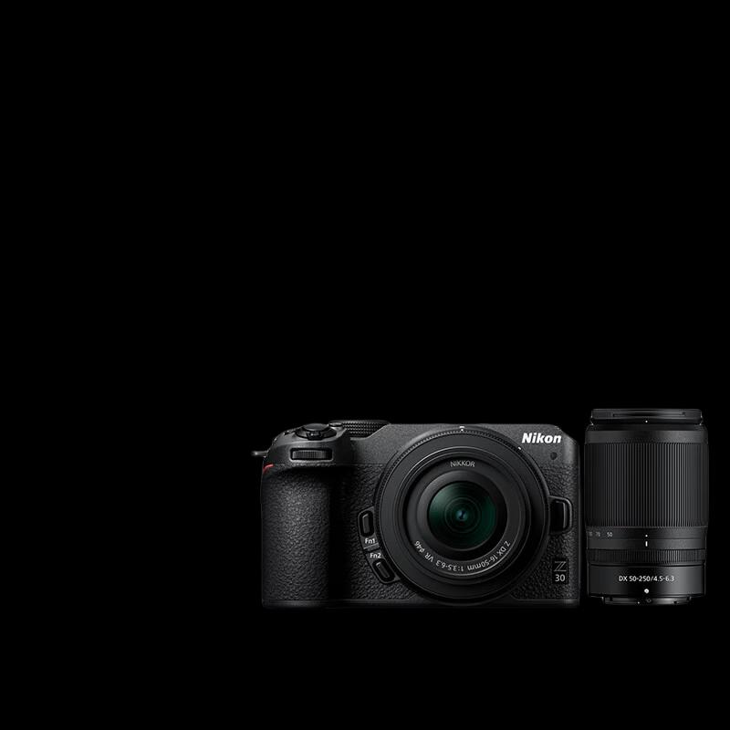 Nikon Z30 APS-C Mirrorless Camera Dual Lens Kit (CN version)
