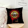 GGuns N Roses Use Your Illusion I Pillow Case Sofa Living Room Bedroom Headboard Backrest Cushion Square Cushion Nap Time