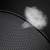 Memory Foam Car Seat Pillow Slow Rebound Car Neck Pillow Protective Lumbar Back Support Breathable Leather Car Headrest Cushion