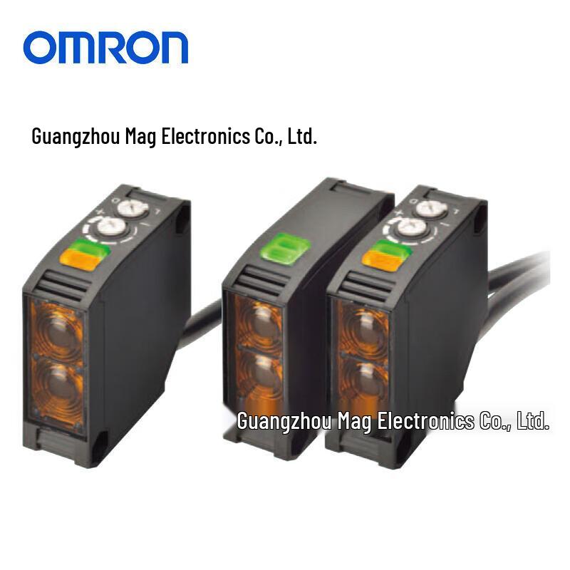 Фотоэлектрический датчик-выключатель Omron E3JK-TR14/RR11/RR13/RR12/DR11/DR12, 2 м