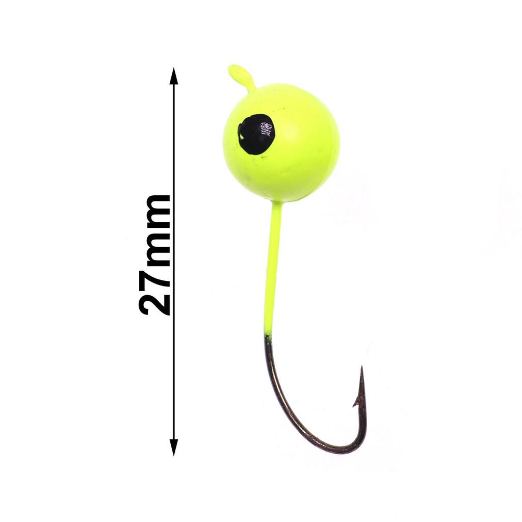 Bimoo 5 шт. плавающий крючок-поппер нахлыстовая приманка для ловли форели и окуня