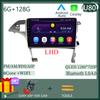 Для Toyota Prius XW30 2009-2015 LHD RHD Android Auto Автомагнитола Мультимедийный Видеоплеер Головное Устройство GPS Навигация Стерео Без 2din