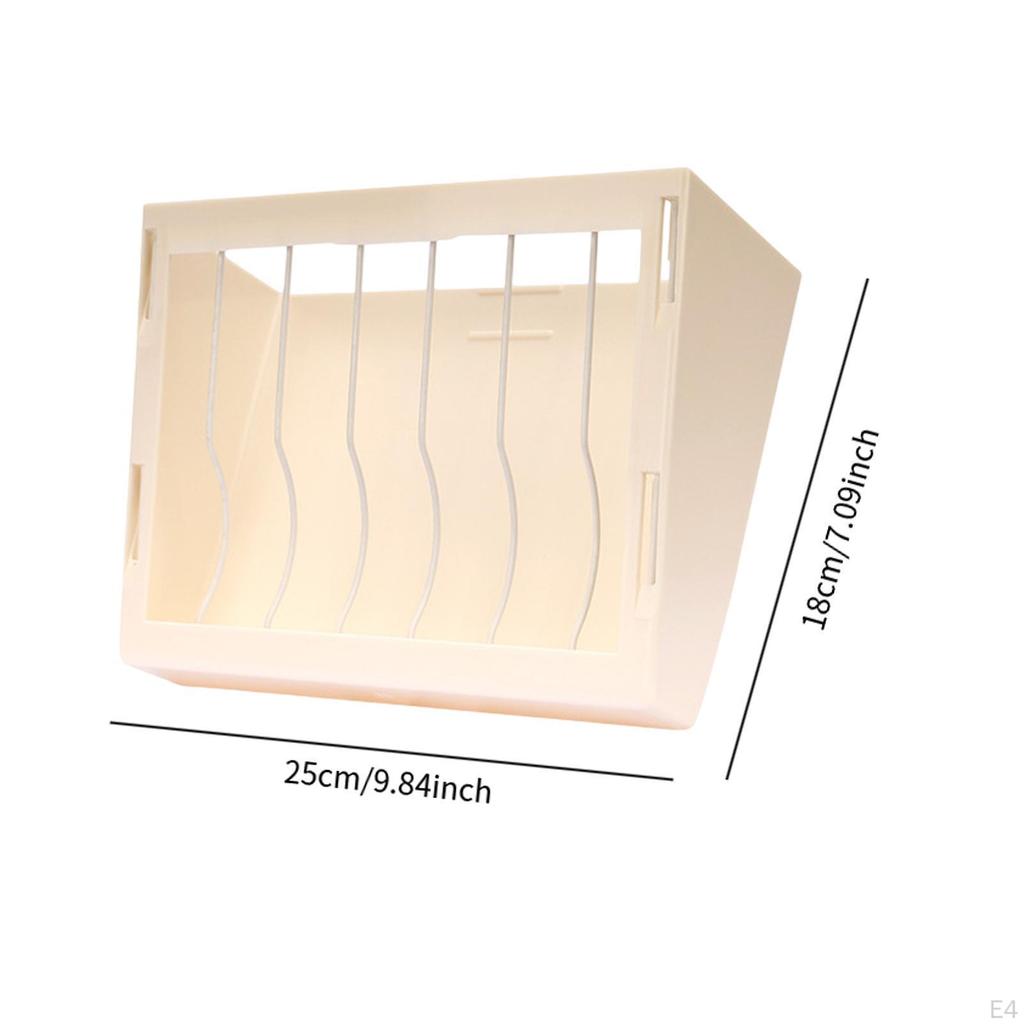 Bunny Hay Feeder Hat Feeding Crib Easy to Install Small Animal Feed Dispensers Rack
