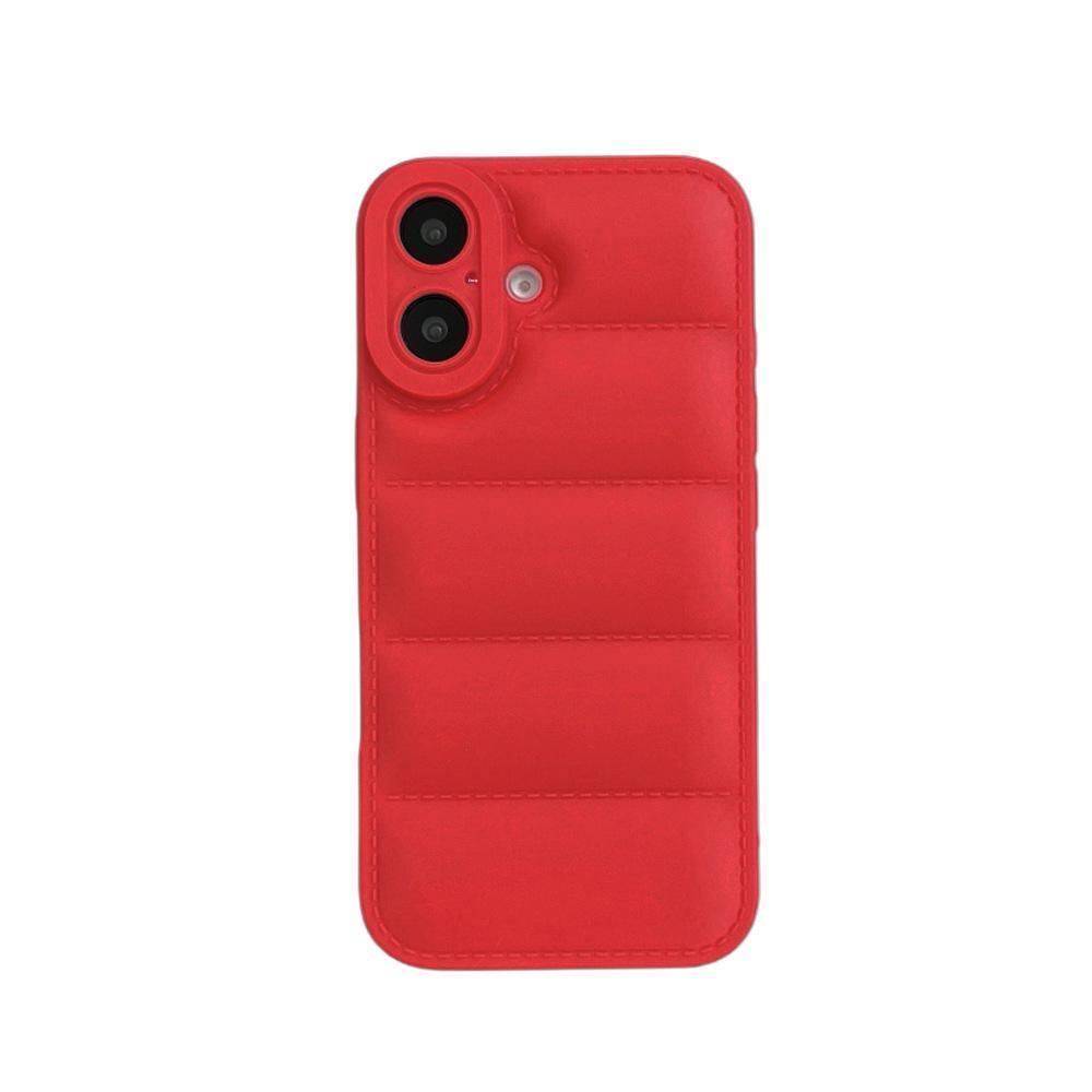 Однотонный ударопрочный защитный чехол из ТПУ для Apple iPhone 11/12/15 Pro/16