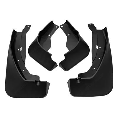 4 шт. брызговики, совместимые с Nissan X-Trail Rogue 1998 1999 2000 2001 2002 2003 2004 2005 2006 2007