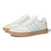 adidas Кеды GRADAS Illusion, Молочно-зеленые, Лапка кошки, Низкие, Для скейтборда, Женские, Светло-зеленые, IE9044(Команда257-)